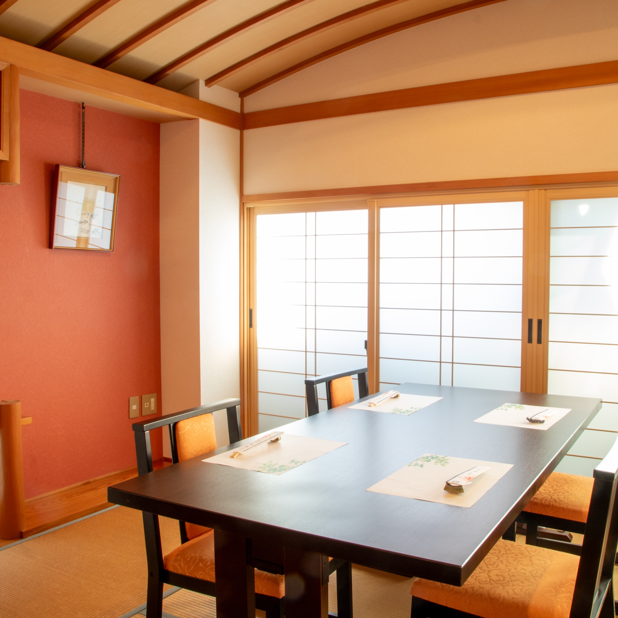 個室で叶う、心を尽くした接待と上質な時間