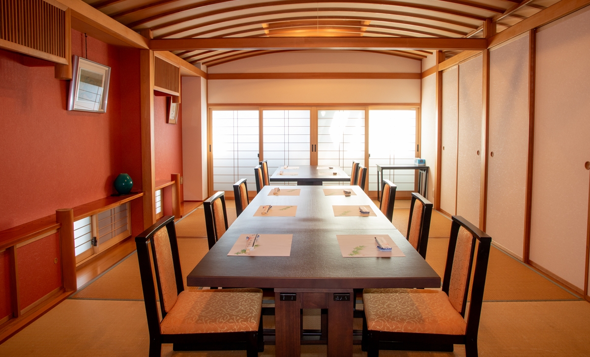 最大20名様までの宴会場