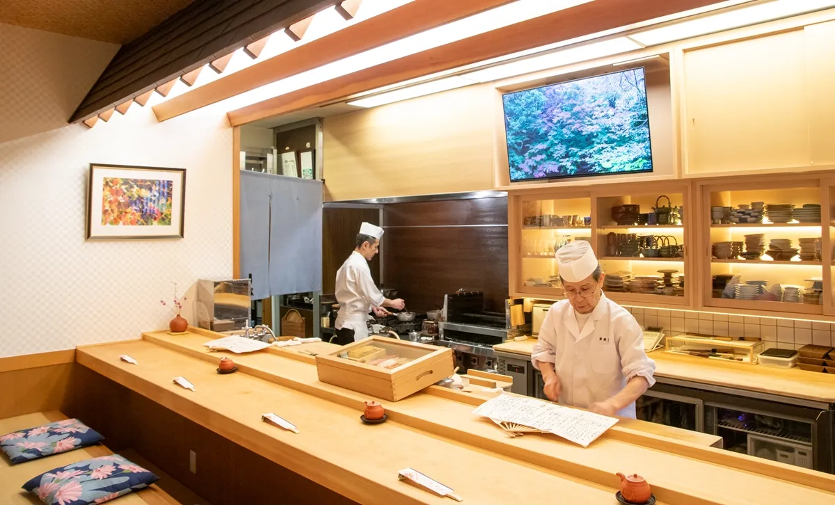 あらゆるシーンでお客様をお迎え