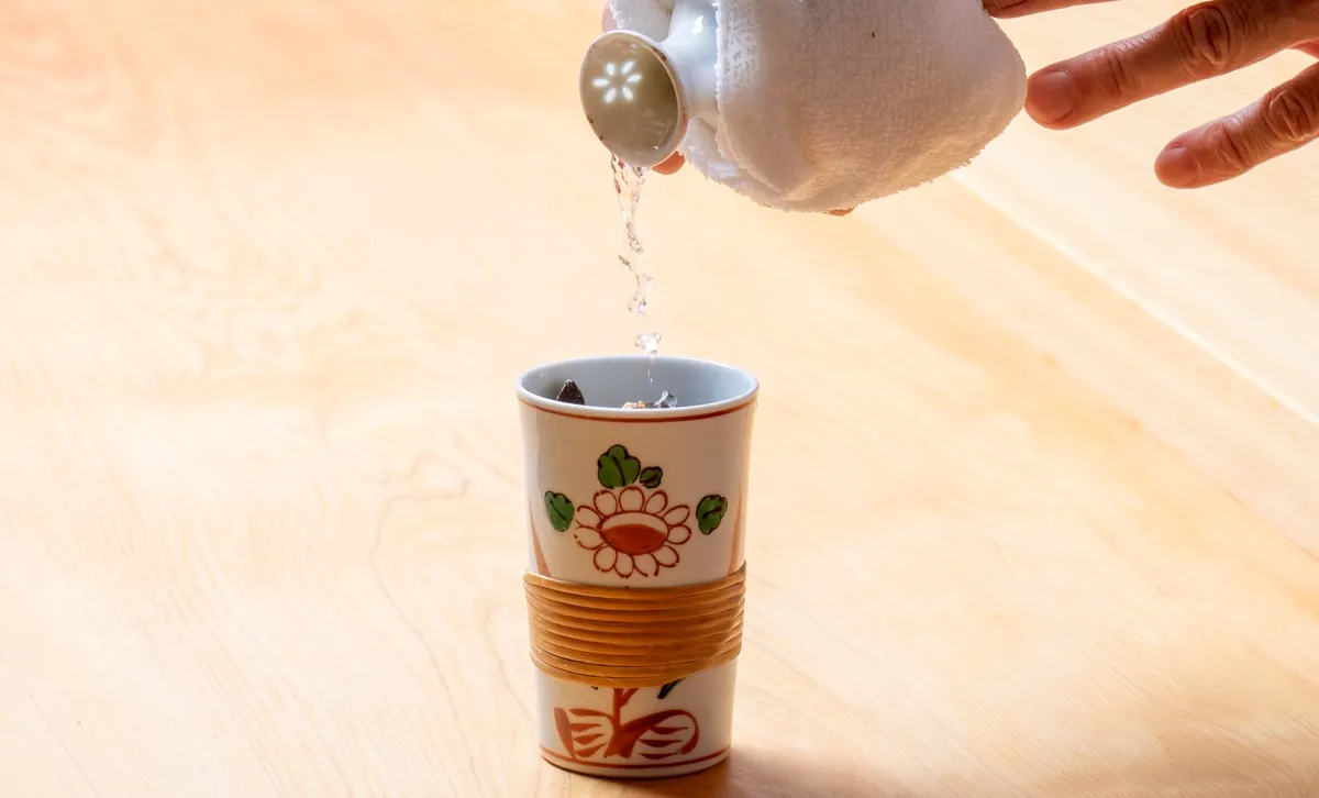 寿司と寄り添う、福井の銘酒と季節の一杯