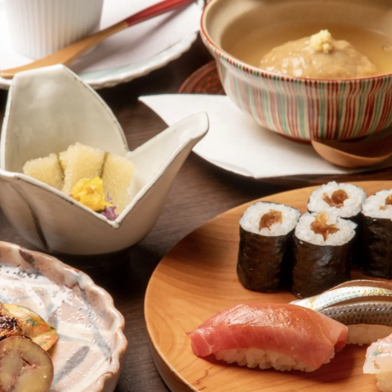 法事・慶事など、人生の節目に寄り添うおもてなし