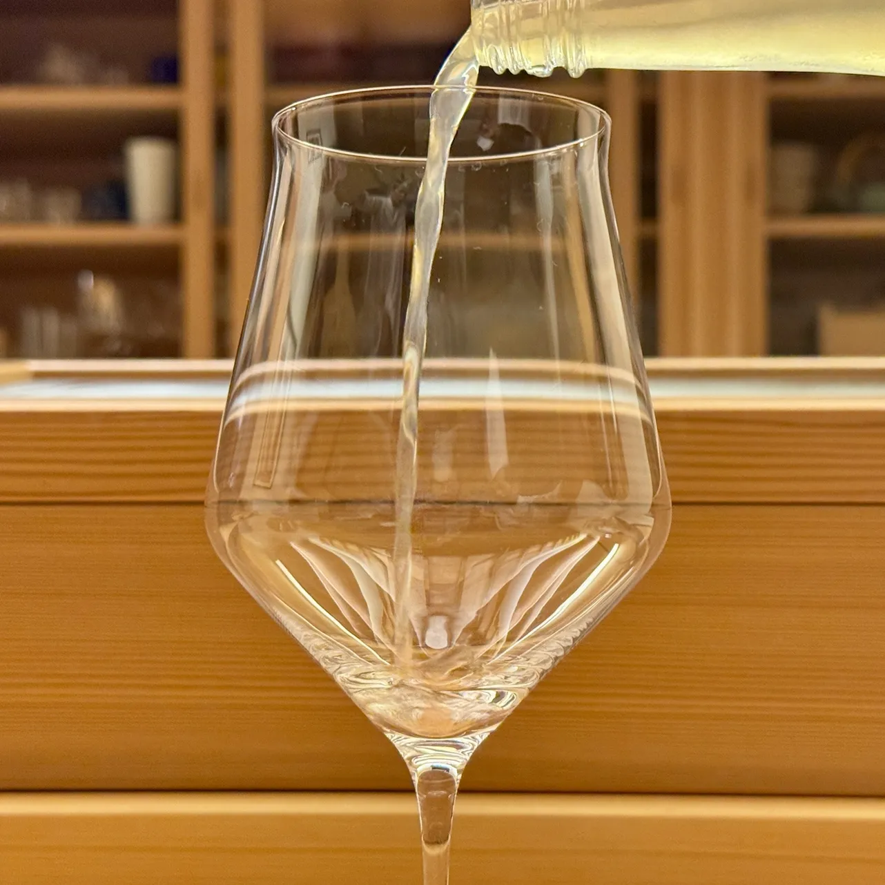 厳選したワイン